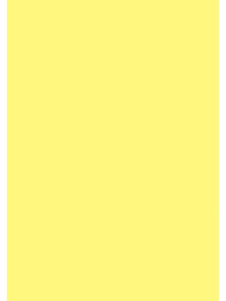 BRUNNEN Universalpapier A4 80g gelb 50 Blatt 105125010 Produktbild 