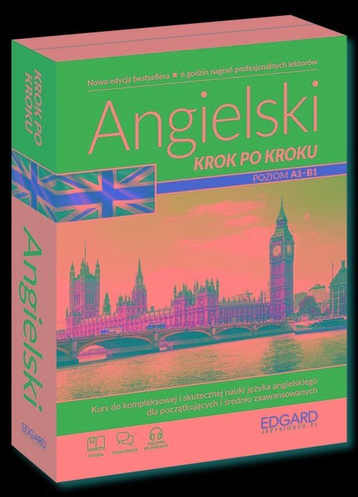 Angielski: Krok po Kroku