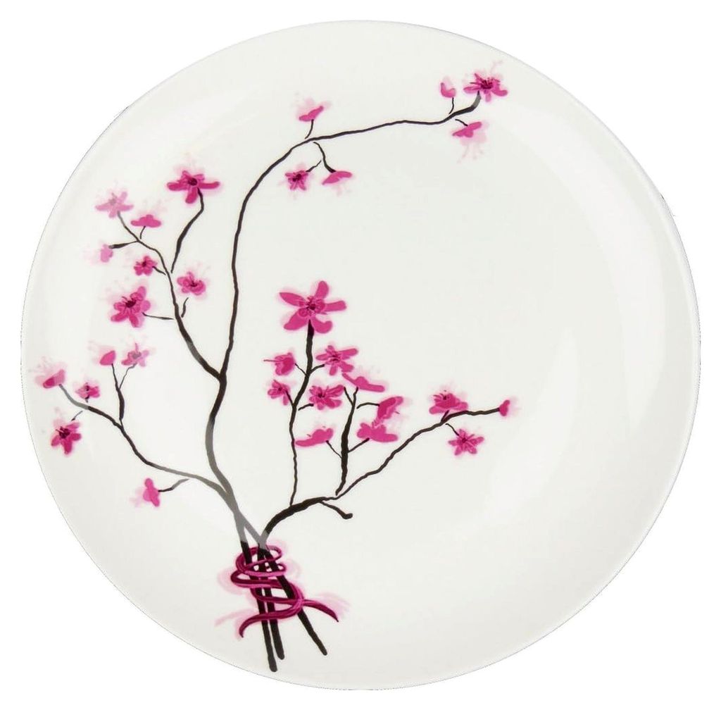 Dessertteller 'Cherry Blossom' 19cm