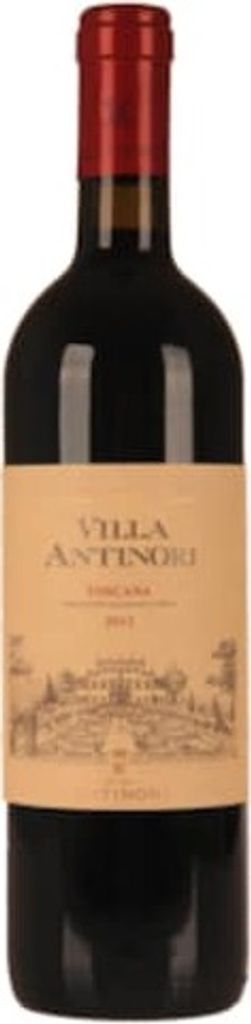 Villa Antinori Rosso  IGT Toscana Italien | 13,4 % vol | Produktbild 