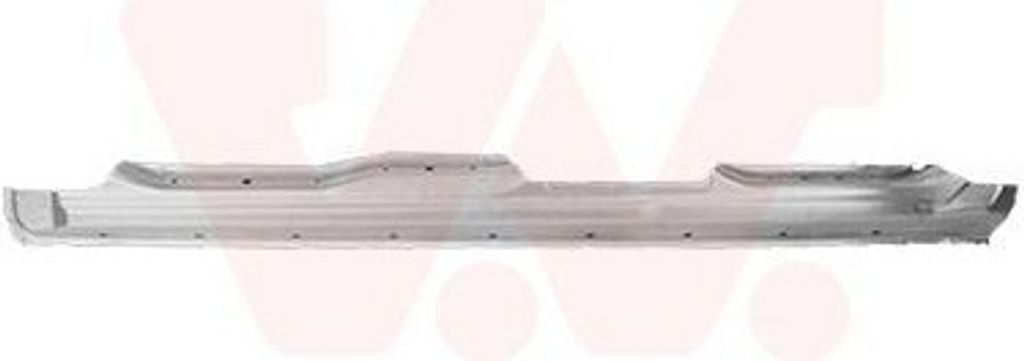 VAN WEZEL 5250103 Schweller Reparaturblech Einstiegblech Links für SUZUKI Grand Vitara II SUV (JT, TE, TD)