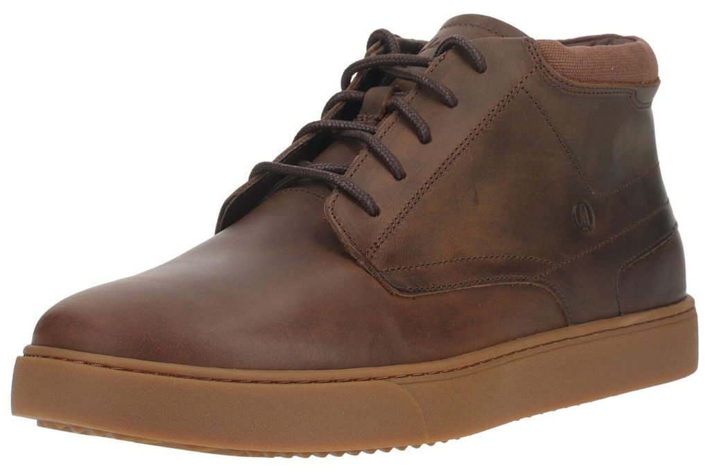 Clarks Sneaker Sneaker Leder Produktbild 