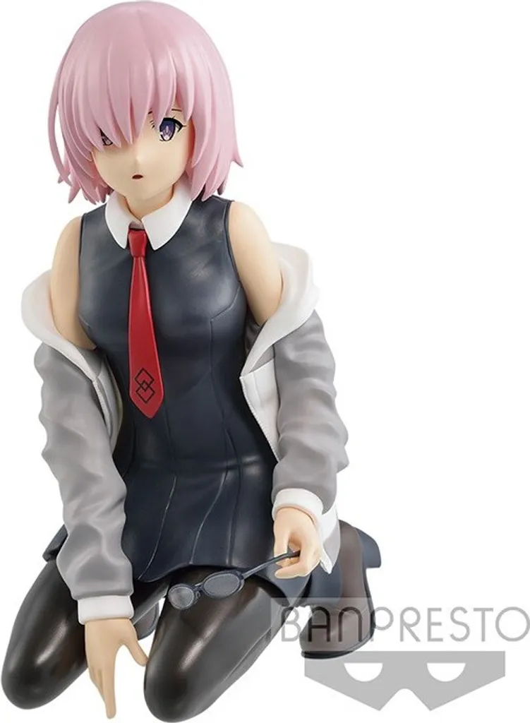 Figurine Mash Kyrielight Fate/Grand Order - Détails Armure et Bouclier
