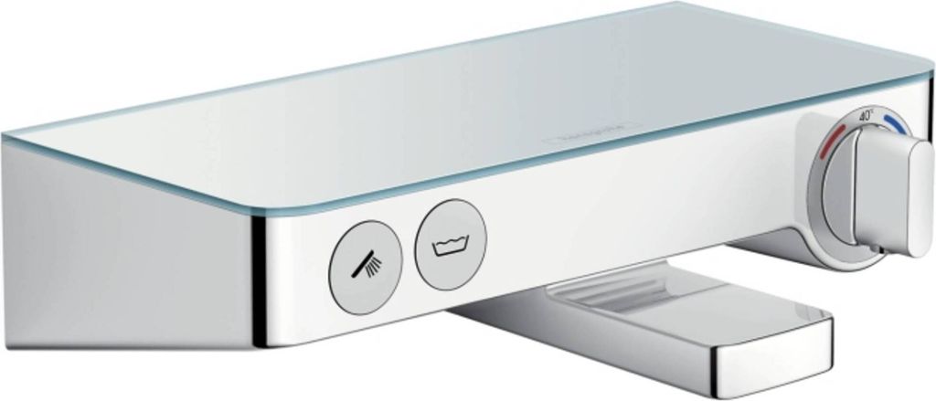 Hansgrohe Thermostat ShowerTablet Select 300 Wanne Aufputz Chrom