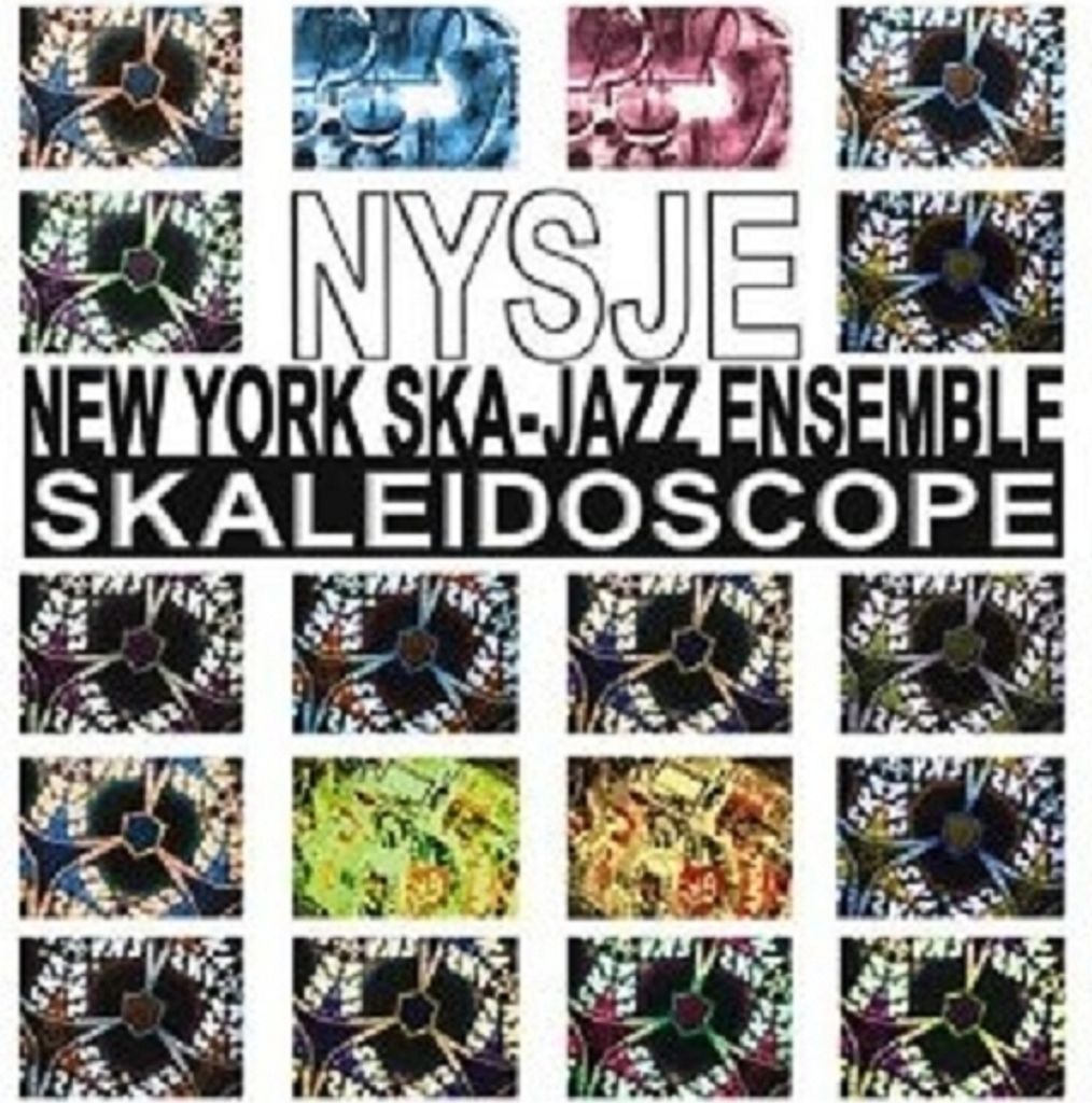 New York Ska Jazz Ensemble-Skaleidoscope