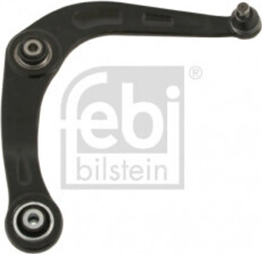 Triangle de suspension avant pour Peugeot 206 2D 2A 2C - Qualité OE