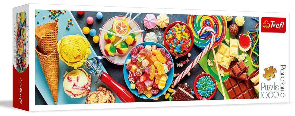 Trefl 29046, 1000 Stück(e), andere Produktbild 