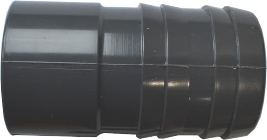 PVC - U Klebetülle x Schlauchtülle 50 mm