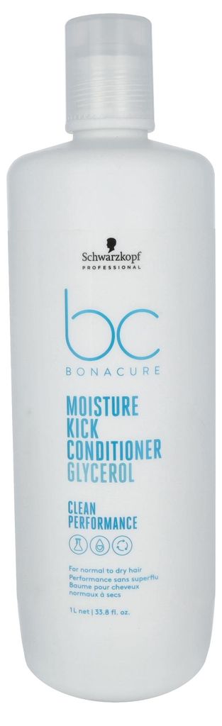 Schwarzkopf Conditioner Schwarzkopf BonaCure Clean Produktbild 