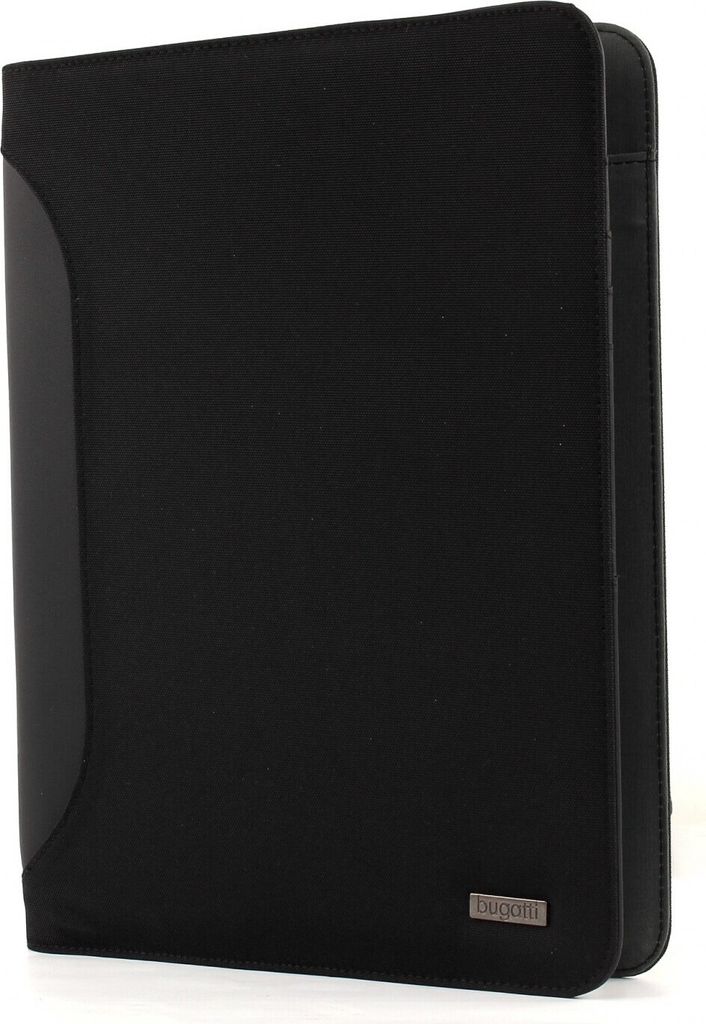 bugatti Ufficio' Schreibmappe A4 schwarz