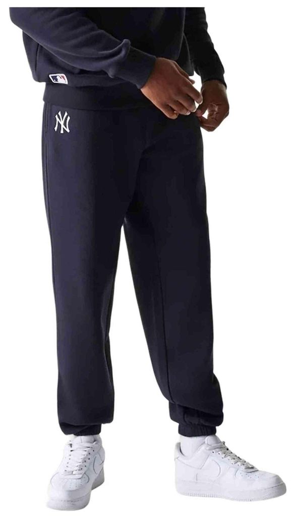 New Era Mlb Bb New York Yankees Joggers Blau M Mann Blau M