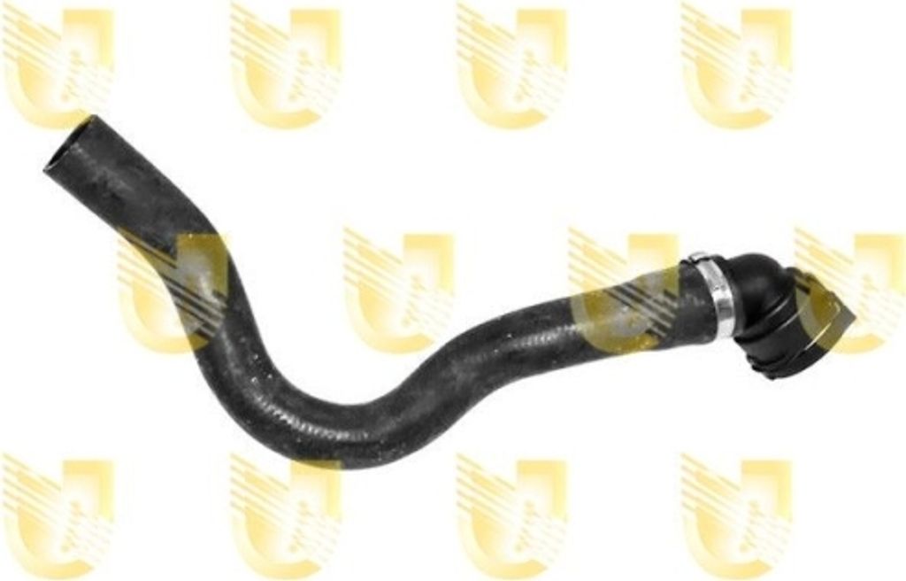 UNIGOM Kühlerschlauch Wasserschlauch für FIAT GRANDE PUNTO (199) S1470