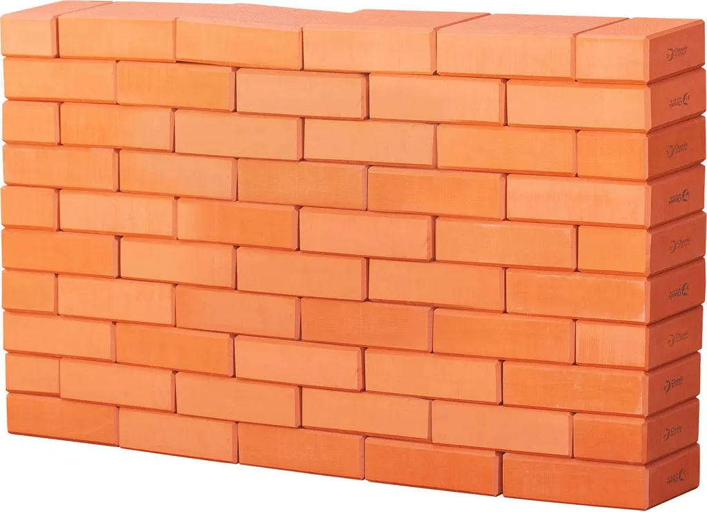 Blocs de Construction EVA Soft 55 Pièces - Jouet Éducatif Ultra Silencieux