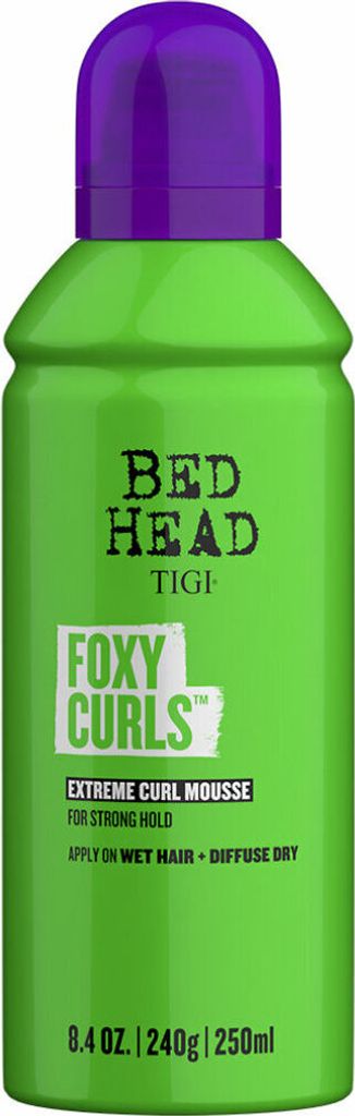 Tigi Bed Head Foxy Curls Extreme Curl Mousse pěnové tužidlo Obrázek produktu 