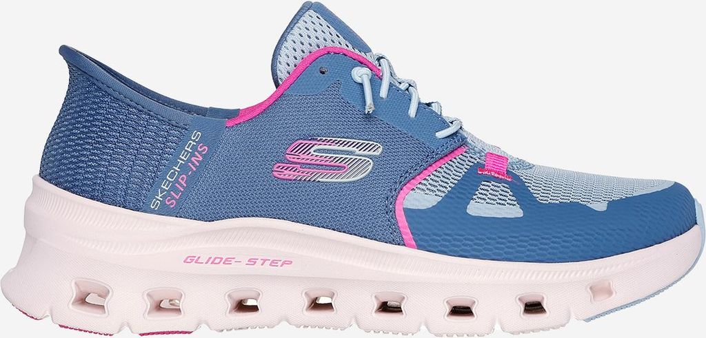 Skechers Glide Step Pro Modrý Obrázek produktu 