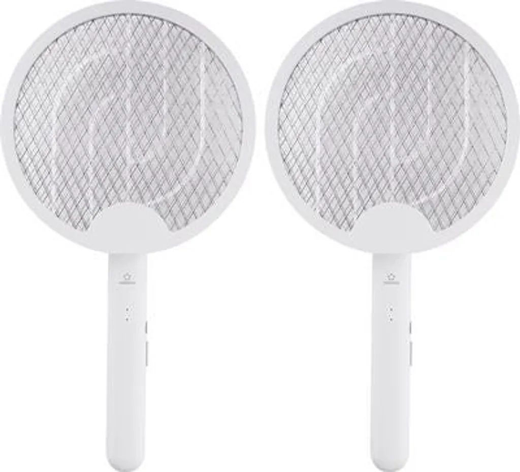 Tapette électrique à grille UV Renkforce RF-EFS-100 format 43x23 cm