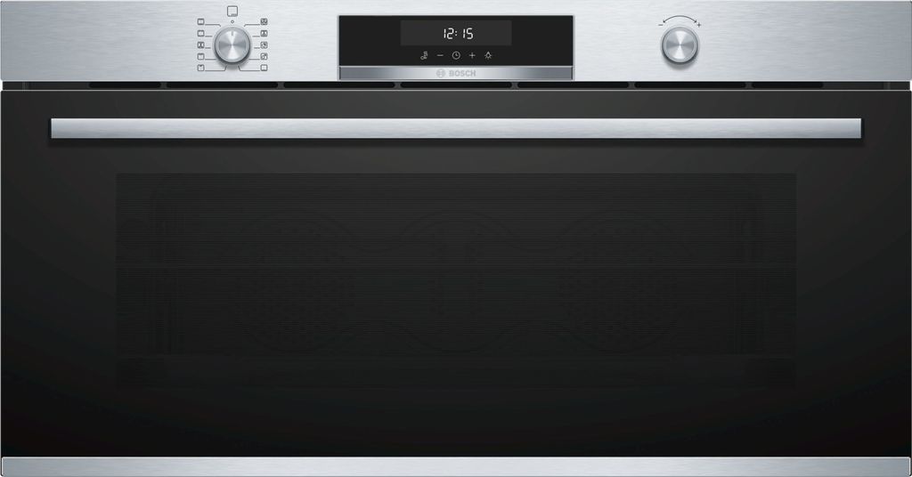 Bosch  Einbau Backofen Edelstahl 90x48 cm VBC5580S0 Produktbild 
