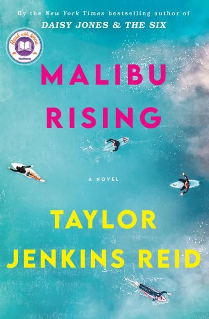 Malibu Rising : Le Roman Captivant pour Sortir d'une Panne de Lecture