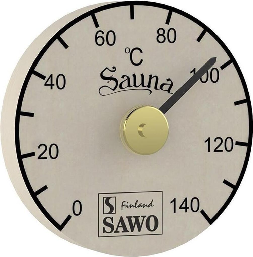Sawo Thermometer 100, L' Tremble