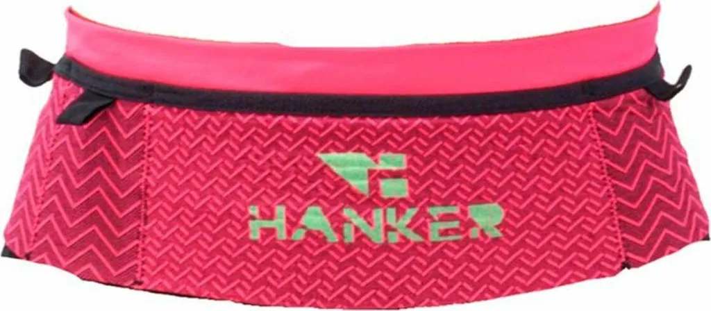 Ceinture Sport Anti-Rebond Hanker HK0213-PK Rose - Stop aux Objets Mobiles