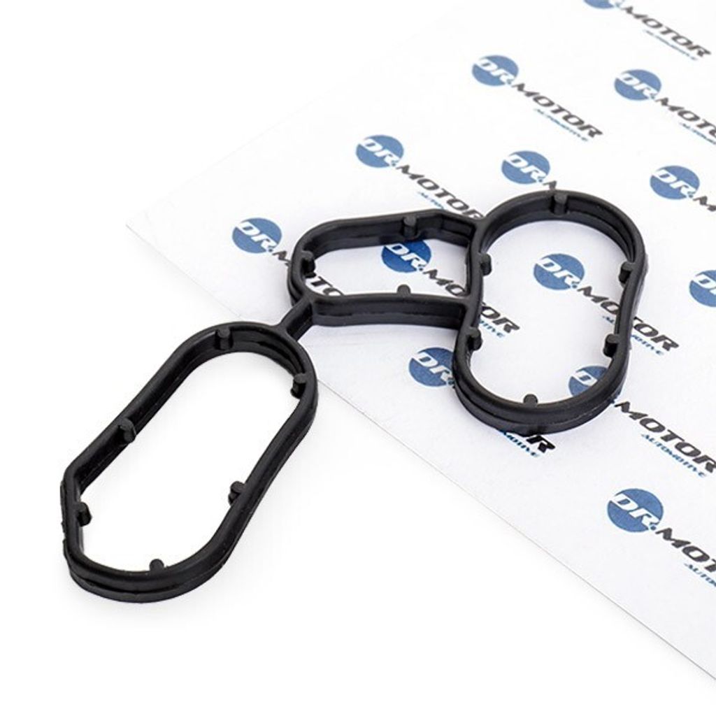 DR.MOTOR AUTOMOTIVE Ölkühler-Dichtung DRM0298 für BMW 3 Touring (E91)