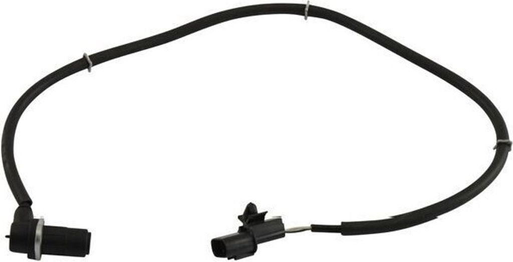 KAVO PARTS ABS Sensor Raddrehzahl Hinten Links für MITSUBISHI PAJERO IV (V8W, V9W) BAS-5513