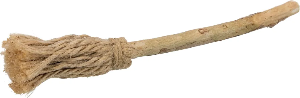 Bastoncino Matatabi Gatto 16cm | Giocattolo Dentale Anti-Noia Naturale