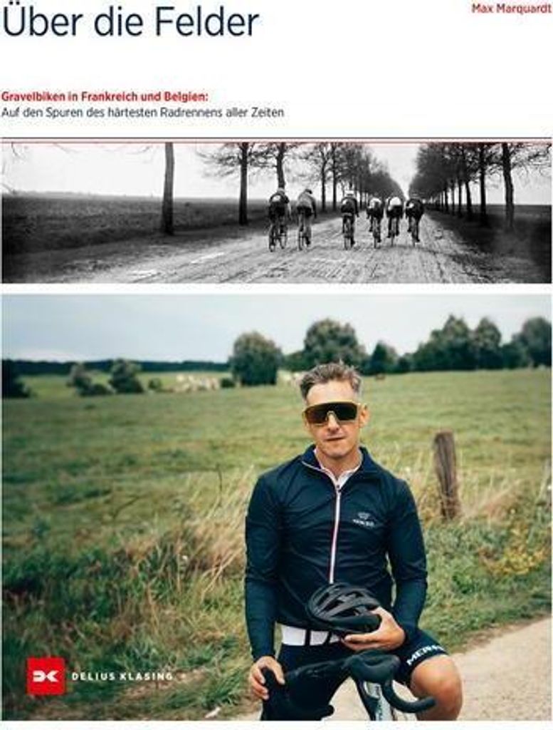 Über die Felder
