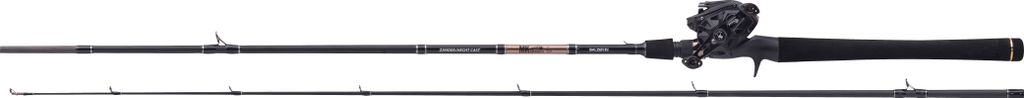 Balzer MK Adventure IM-6 Zander/Hecht Cast, 2,10m, 30-65g Produktbild 