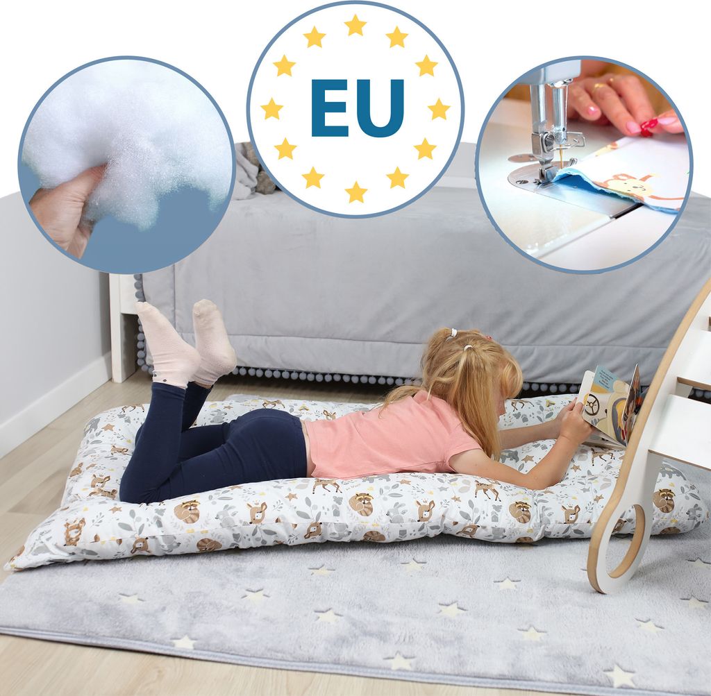 Kletterbogen Kissen 50x100cm - Weiches Sitzkissen Für Gartenmöbel & Sonnenliegen