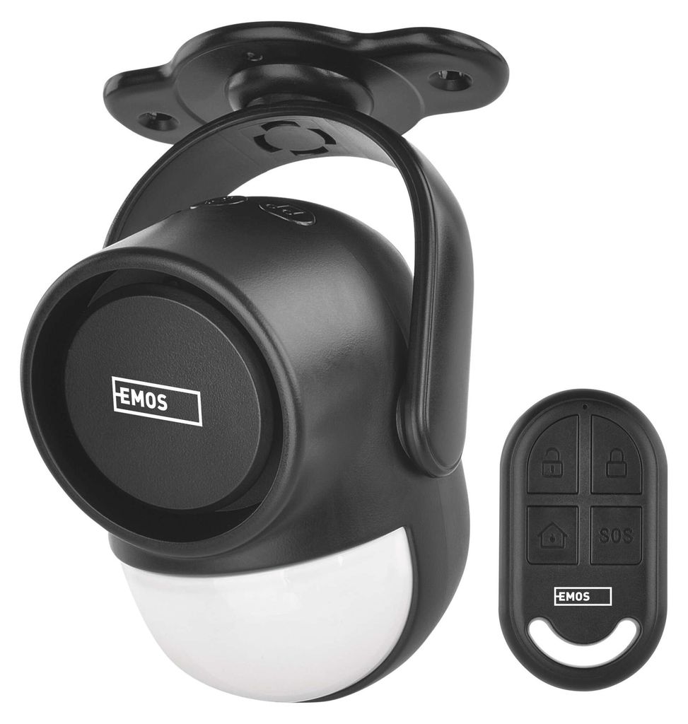 Alarm s pohybovým čidlem EM‑125L PROTECTOR