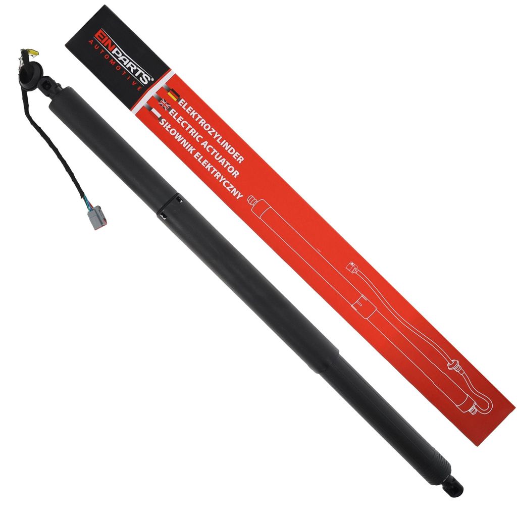 EINPARTS Heckklappe-Motor Elektromotor Heckklappe EPGSA012 Links für FORD Mondeo V Kombi (CF) 667mm
