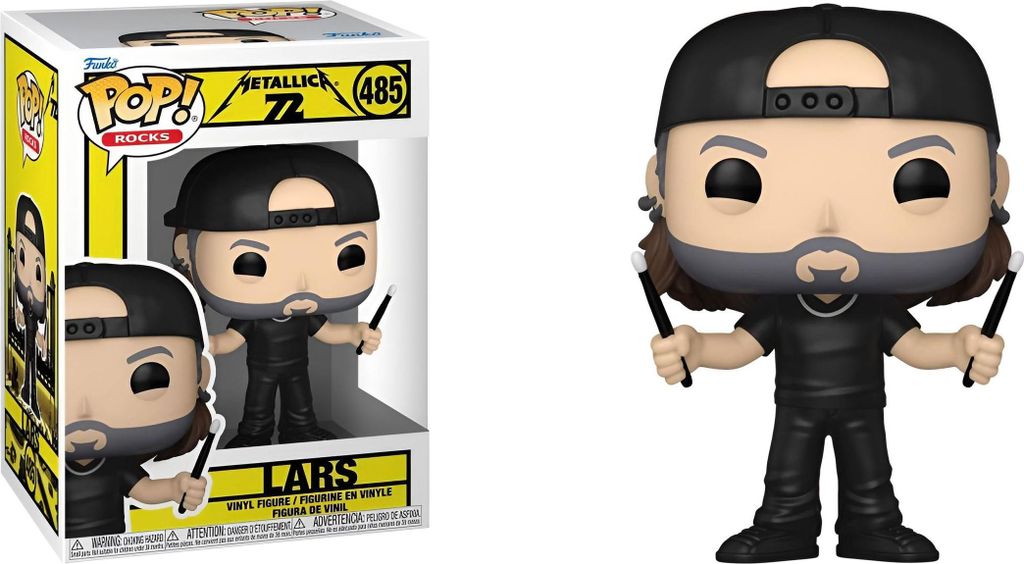 Kopie von FUNKO POP CULTURE MUSIC ROCK GUNS N ROSES AXL Produktbild 