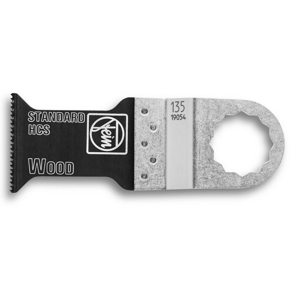 FEIN E-Cut Standard-Sägeblätter, Breite 35 mm, VE 1 St