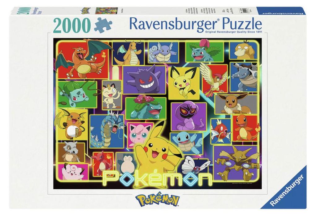 Pokémon carini Immagine del prodotto 
