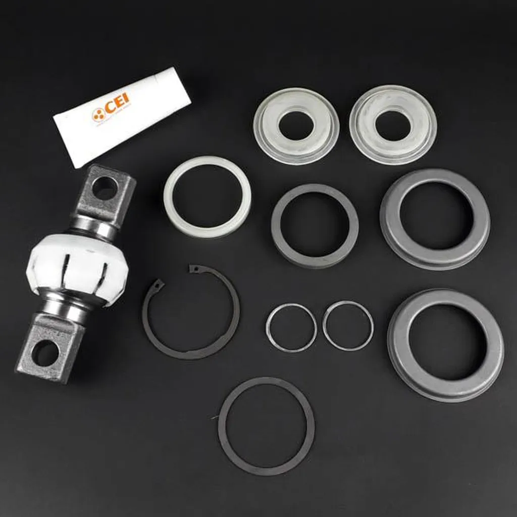 Kit réparation bras en V suspension MAN DAF Iveco 2980884 82432206108