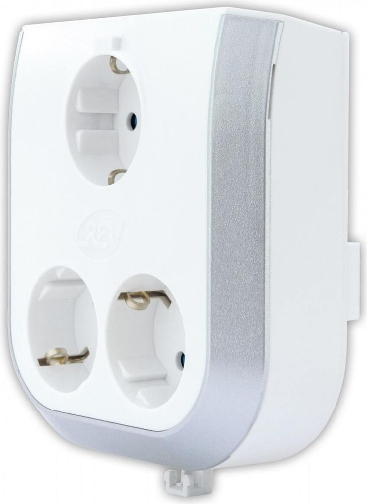 REV MultiPower 3-fach Steckdosenerweiterung Produktbild 2