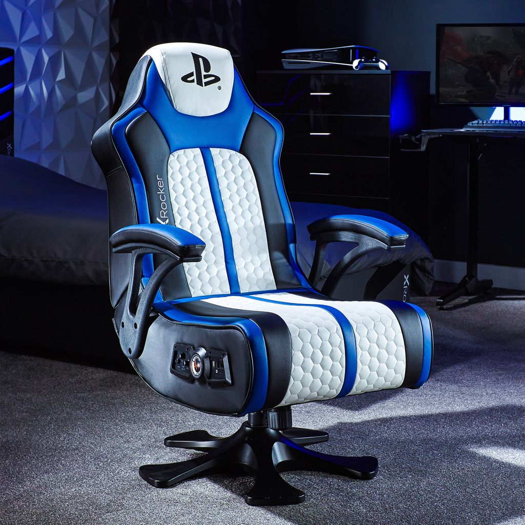 Ace Bayou Sony Playstation Legend 2.1 Gaming-Sessel mit Obrázek produktu 