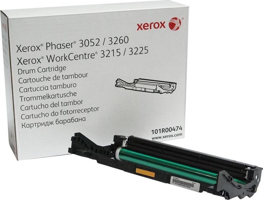 Xerox Trommeleinheit 101R00474 für Phaser 3052/3260 & Produktbild 