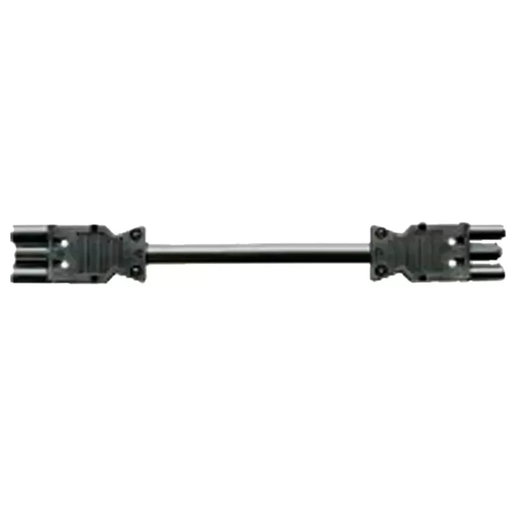 Câble Bachmann GST18i3 1m : Sécurisez vos Branchements Électriques