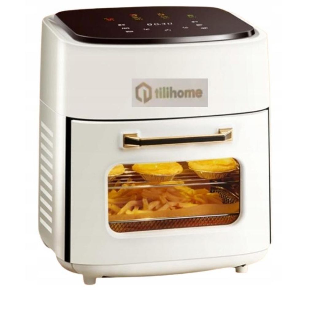 Frytkownica Beztłuszczowa Airfryer Mini Piekarnik Zdjęcie produktu 