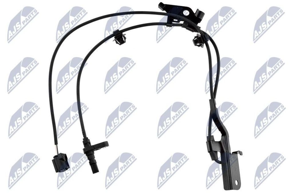NTY ABS Sensor Raddrehzahl Vorne Links für TOYOTA RAV 4 III Produktbild 