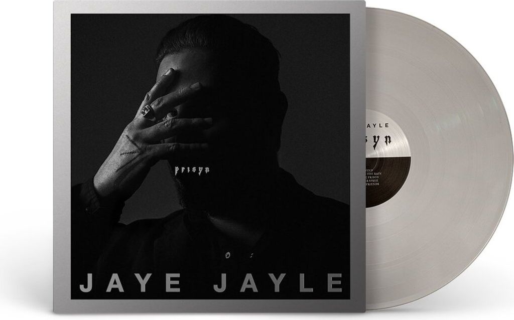 Jaye Jayle - Prisyn Silber Vinyl