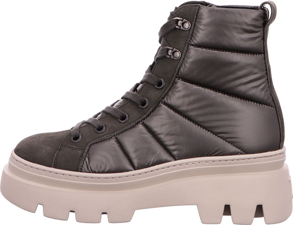 Paul Green Winterboots Damen 38362D39313133 Grau 39 EU