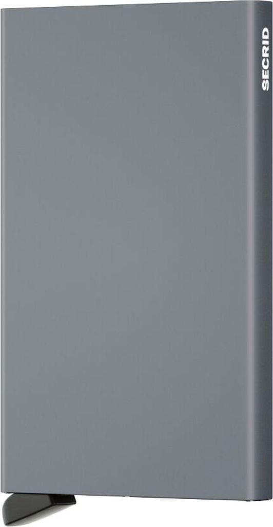 Secrid Kartenetui Cardprotector Grau 10.2 Image du produit 