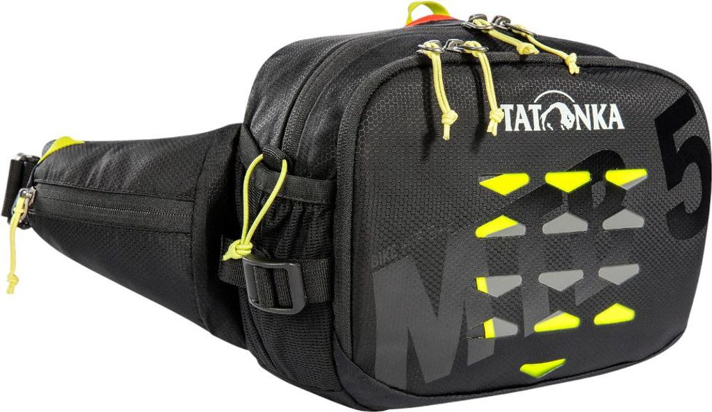 TATONKA Bike Hip Bag MTB 5 BLACK BLACK -