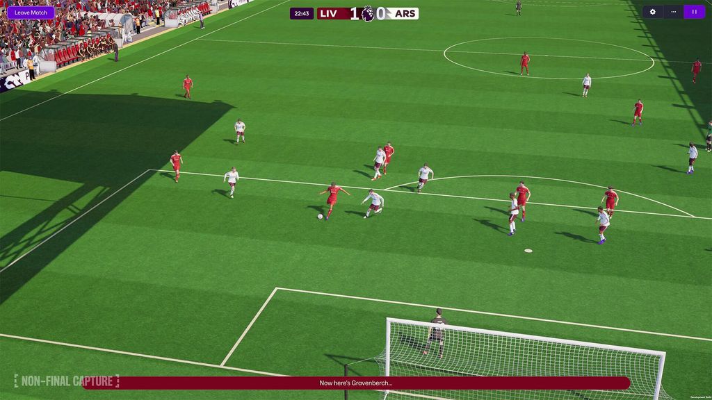 Playstation Games Playstation 5 Football Manager 26  PAL  Produktbild 