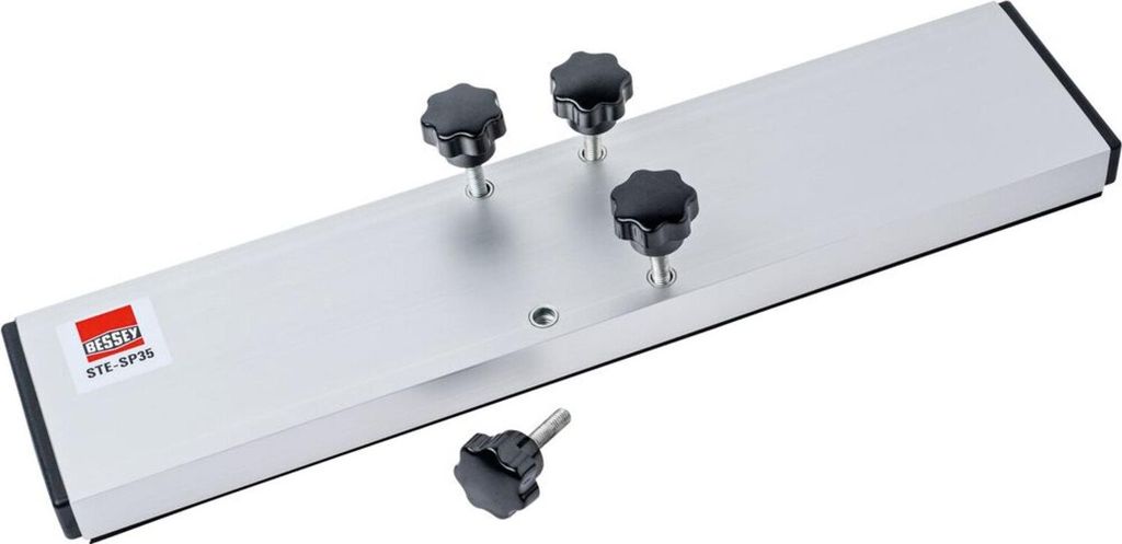 Bessey Abstützplatte STE-SP | STE-SP35 Produktbild 