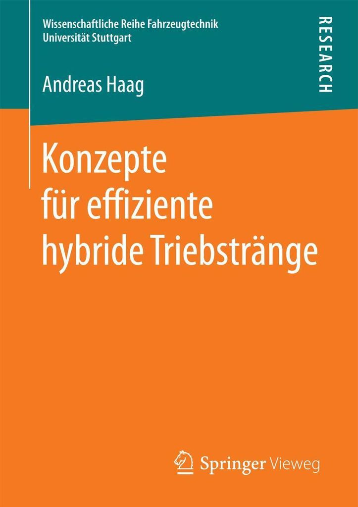 Konzepte für effiziente hybride Triebstränge