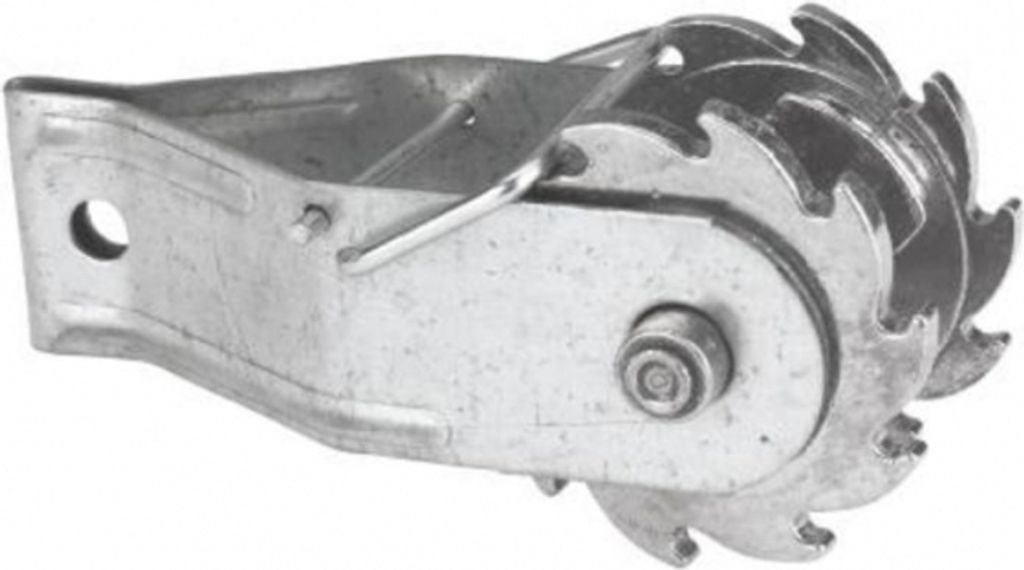 ZoneGuard Drahtspanner mit Zahnradsperre